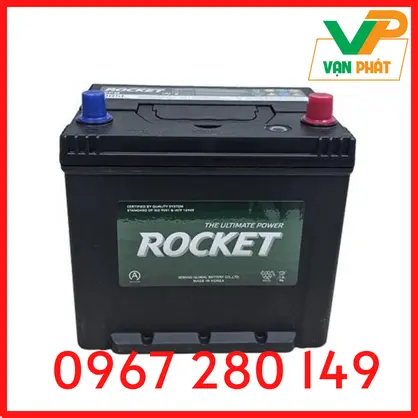 Ắc Quy Rocket EFB Q85 (12V-65Ah)