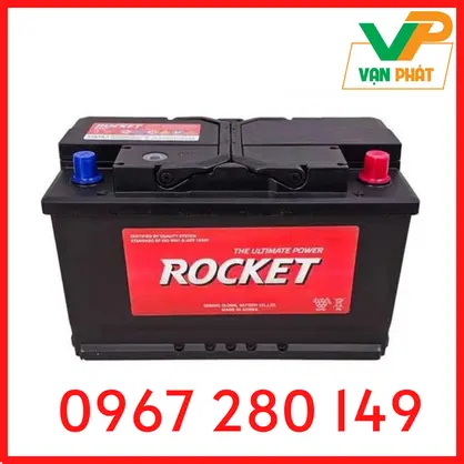 Ắc Quy Rocket SMF 57113 (12V-71Ah)