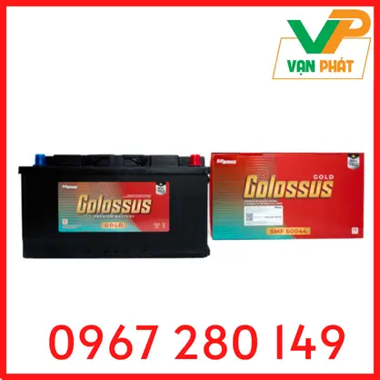 Bình Ắc Quy Colossus SMF 60044 (12V-100Ah)