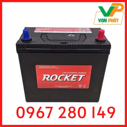 Ắc Quy Rocket SMF NX110-5L (12V-70Ah)