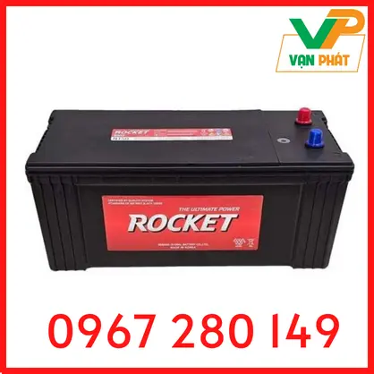 Ắc Quy Rocket SMF N150 (12V-150Ah)