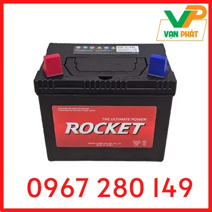 Ắc Quy Rocket U1-250 (12V-26Ah)