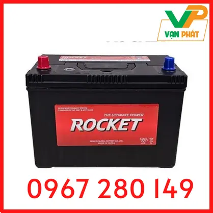 Ắc Quy Rocket SMF 105D31R (12V-94Ah)