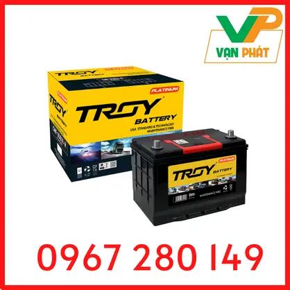 Ắc Quy TROY CMF 80D26R (12V-70Ah)