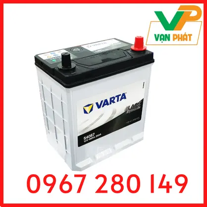 Ắc Quy VARTA DF40AL (12V-40Ah)