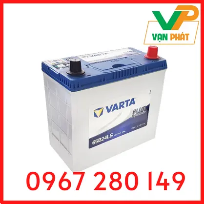 Ắc Quy VARTA 65B24L/LS (12V-50Ah)