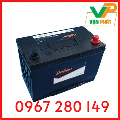 Ắc Quy DELKOR 120D31R (12V-90AH)