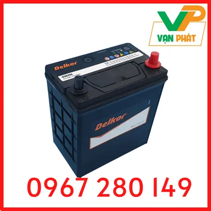 ẮC QUY Delkor 46B20L (12V-35Ah)