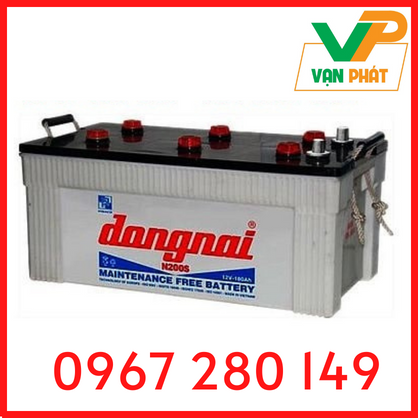 Ắc Quy Đồng Nai N200s (12v-180Ah)