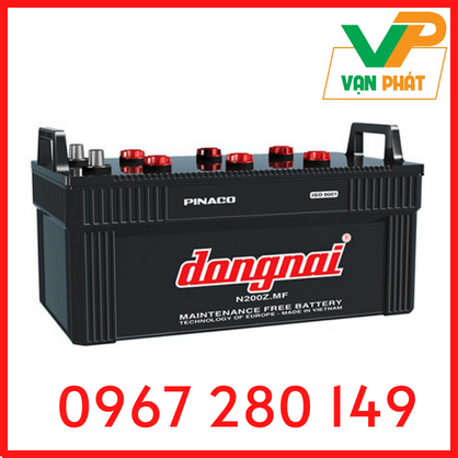 Ắc Quy Đồng Nai N200Z (12V-210Ah)