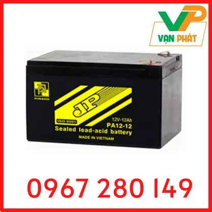 Ắc Quy Đồng Nai PA 12-12 (12V-12Ah)