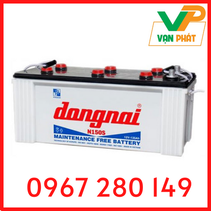 Ắc Quy Đồng Nai N150s (12V -135Ah)