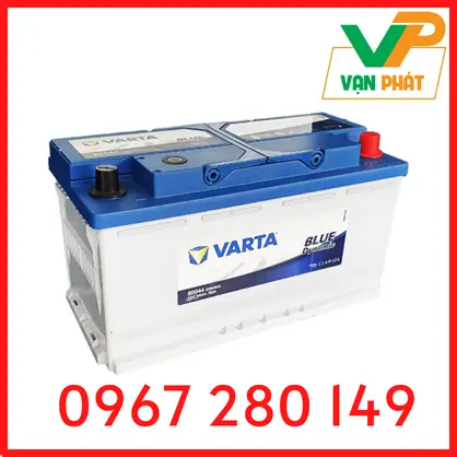 Ắc Quy VARTA DIN 60044 (12V-100Ah)