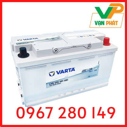 Ắc Quy VARTA AGM LN5 (12V-95Ah)