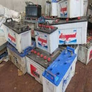 Thu Mua Ắc Quy Phế Liệu Thủ Đức