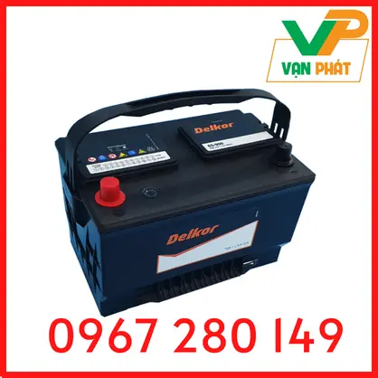 Ắc Quy Delkor 65-900 (12v-85Ah)