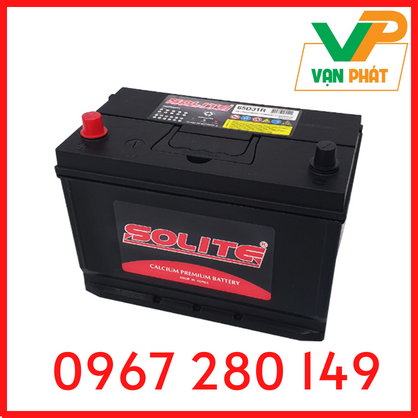 Ắc Quy Solite CMF 65D31R (12V-70AH)