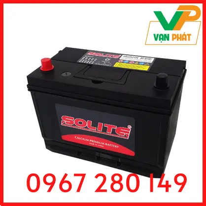 Ắc Quy Solite CMF 105D31R (12V-90Ah)