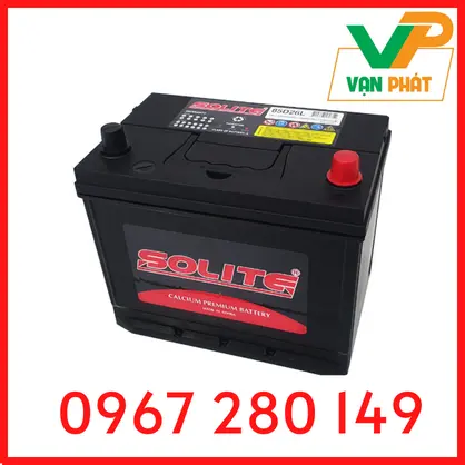 Ắc Quy Solite CMF 85D26R (12V-70AH)
