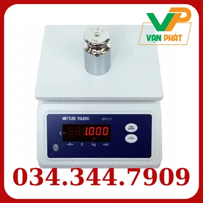 CÂN ĐIỆN TỬ CHỐNG NƯỚC BPA-121