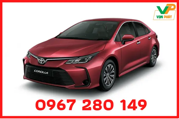 Báo Giá Bình Ắc Quy Xe Toyota Corolla Altis Giá Tốt Chính Hãng