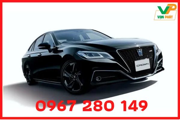 #1 Báo Giá Bình Ắc Quy Xe Toyota Crown Giá Tốt Chính Hãng