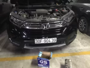 THAY ẮC QUY XE HONDA TẠI THỦ ĐỨC TP HỒ CHÍ MINH