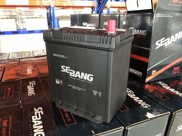 ắc quy sebang ns40z 12v 35ah