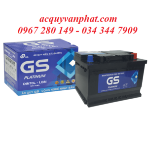 Bình ắc quy phụ xe Mercedes