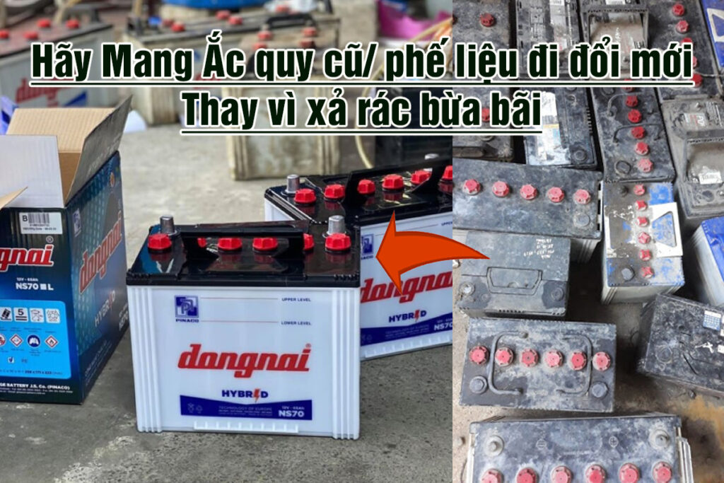 thu mua ac quy phe lieu gia cao